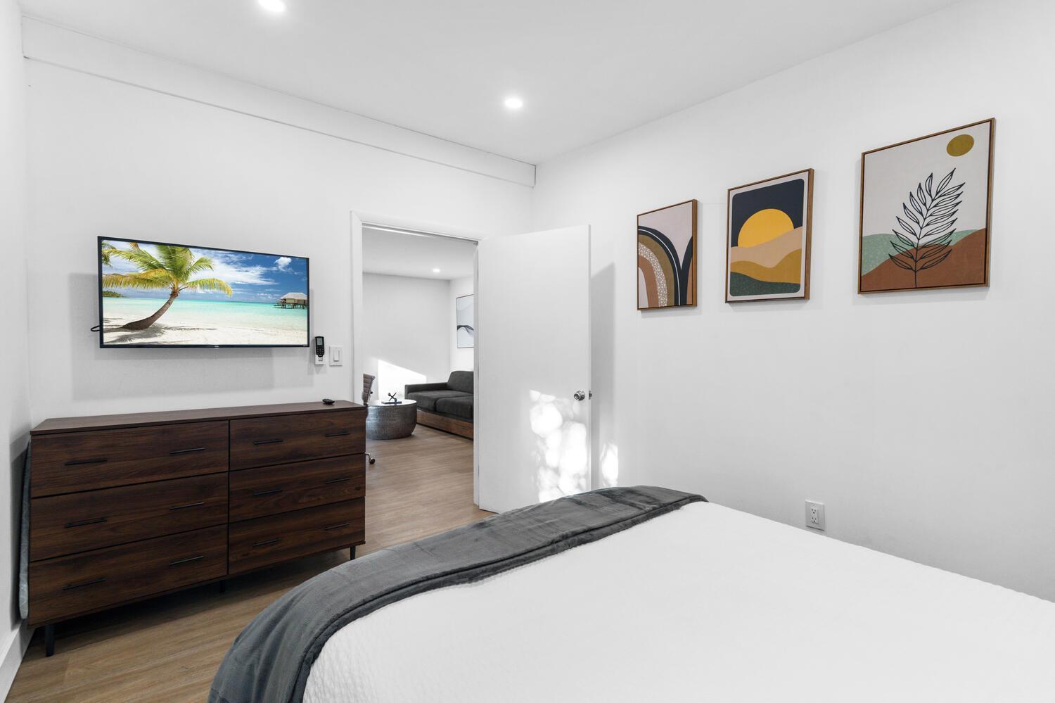 Enjoy Modern Oasis Private Patio - Near Beach Маямі Екстер'єр фото
